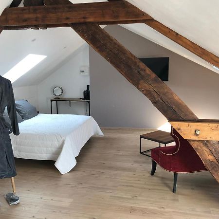 Les 3 P'Tites Pom'S Hotel Alencon Luaran gambar