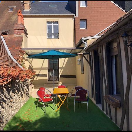 Les 3 P'Tites Pom'S Hotel Alencon Luaran gambar