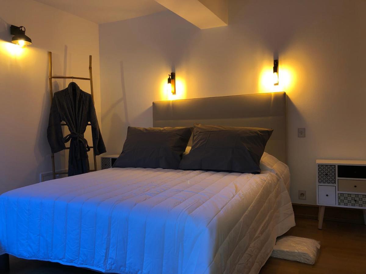 Les 3 P'Tites Pom'S Hotel Alencon Luaran gambar